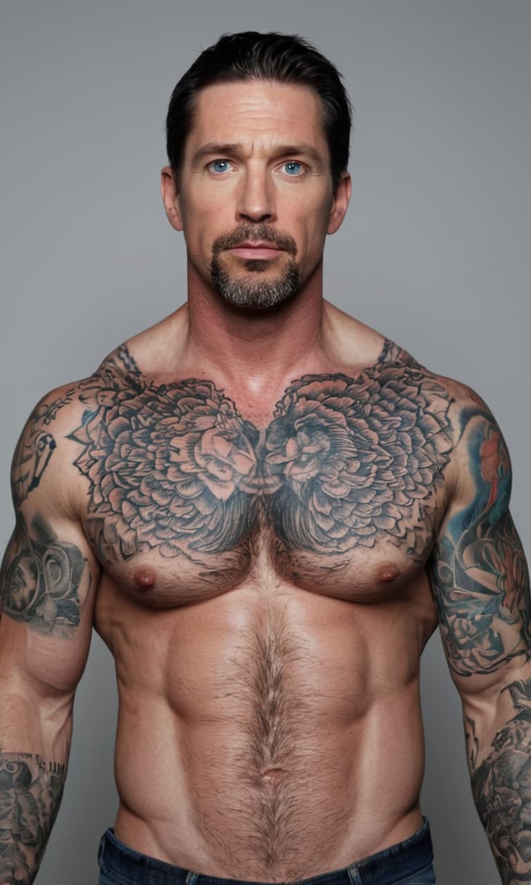 Avatar of AI Boyfriend Jarred Sawyer