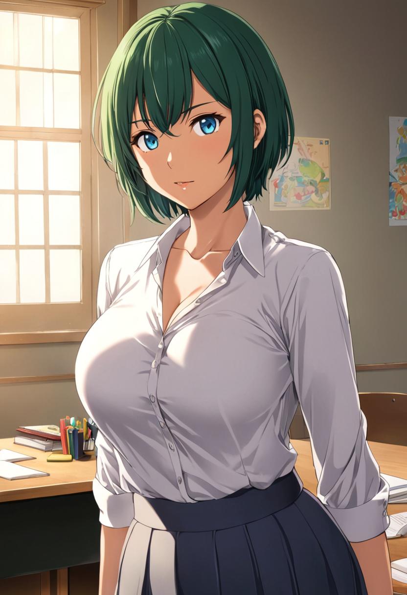 Avatar of AI Girlfriend Kate Duncan
