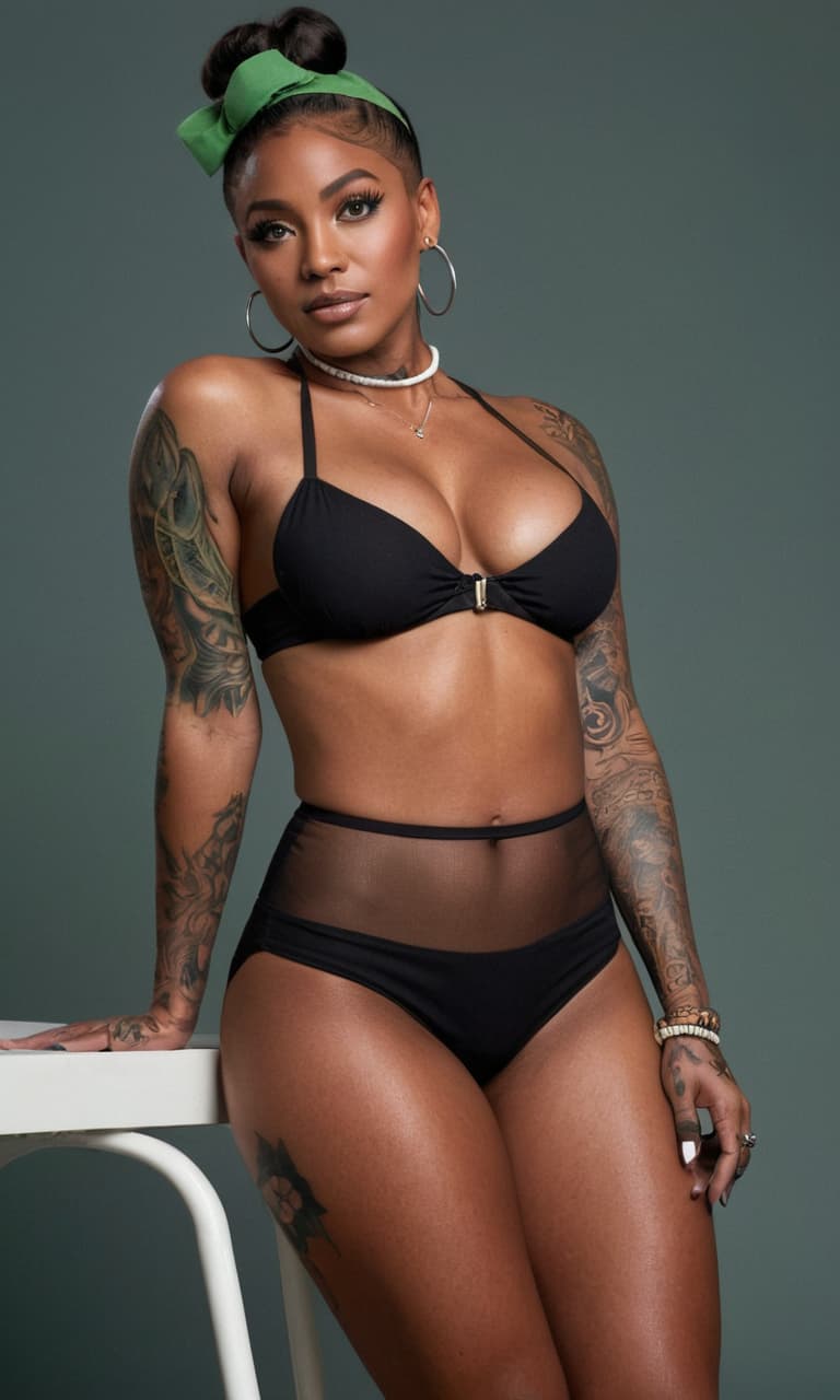 Avatar of AI Girlfriend Grace Baker