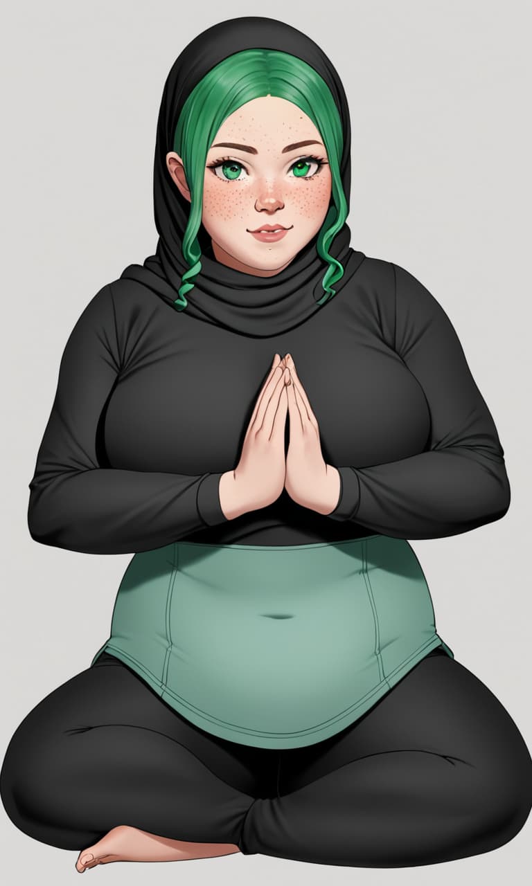 Avatar of AI Girlfriend Nevaeh Graves