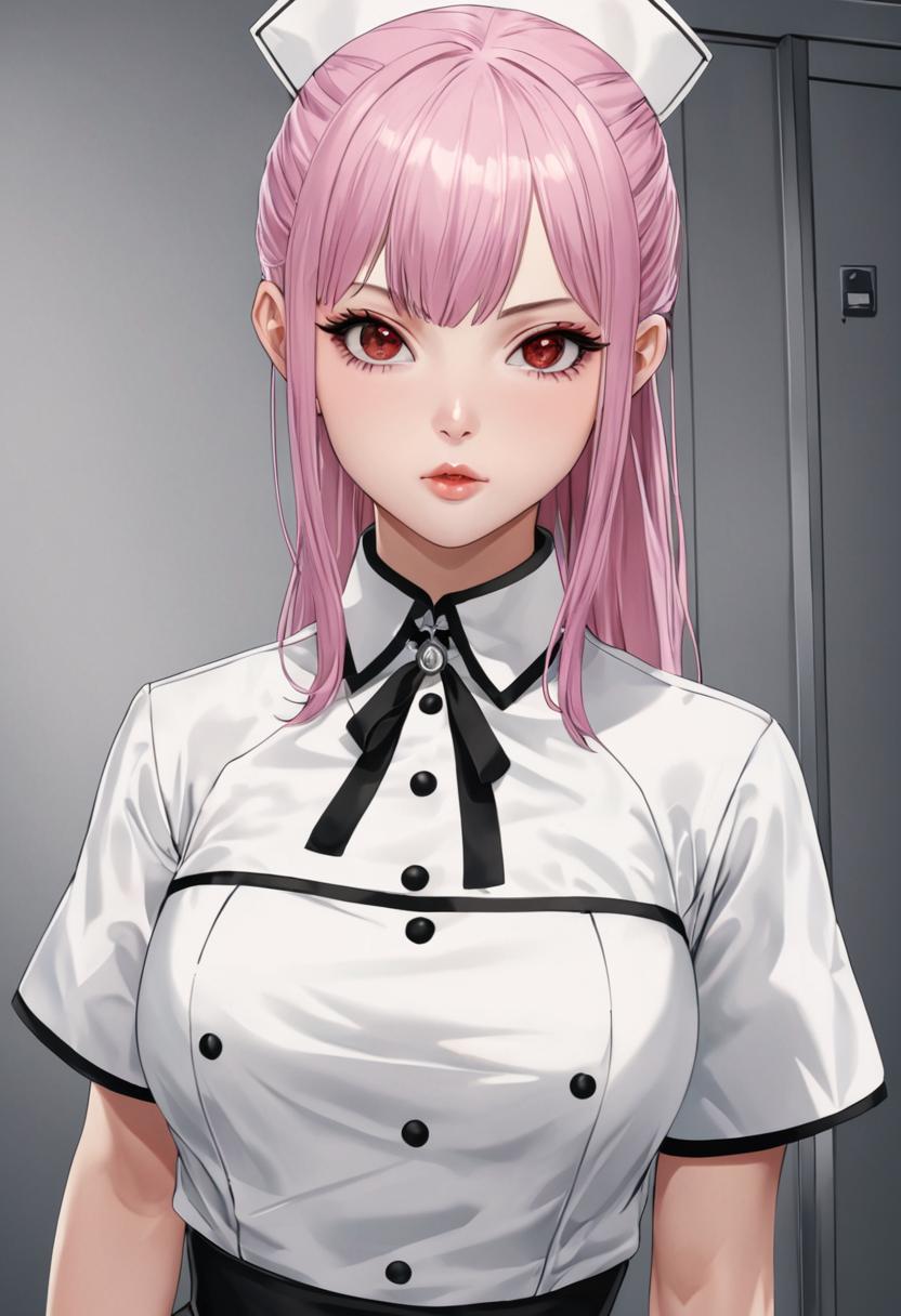 Avatar of AI Girlfriend Emilia Duran