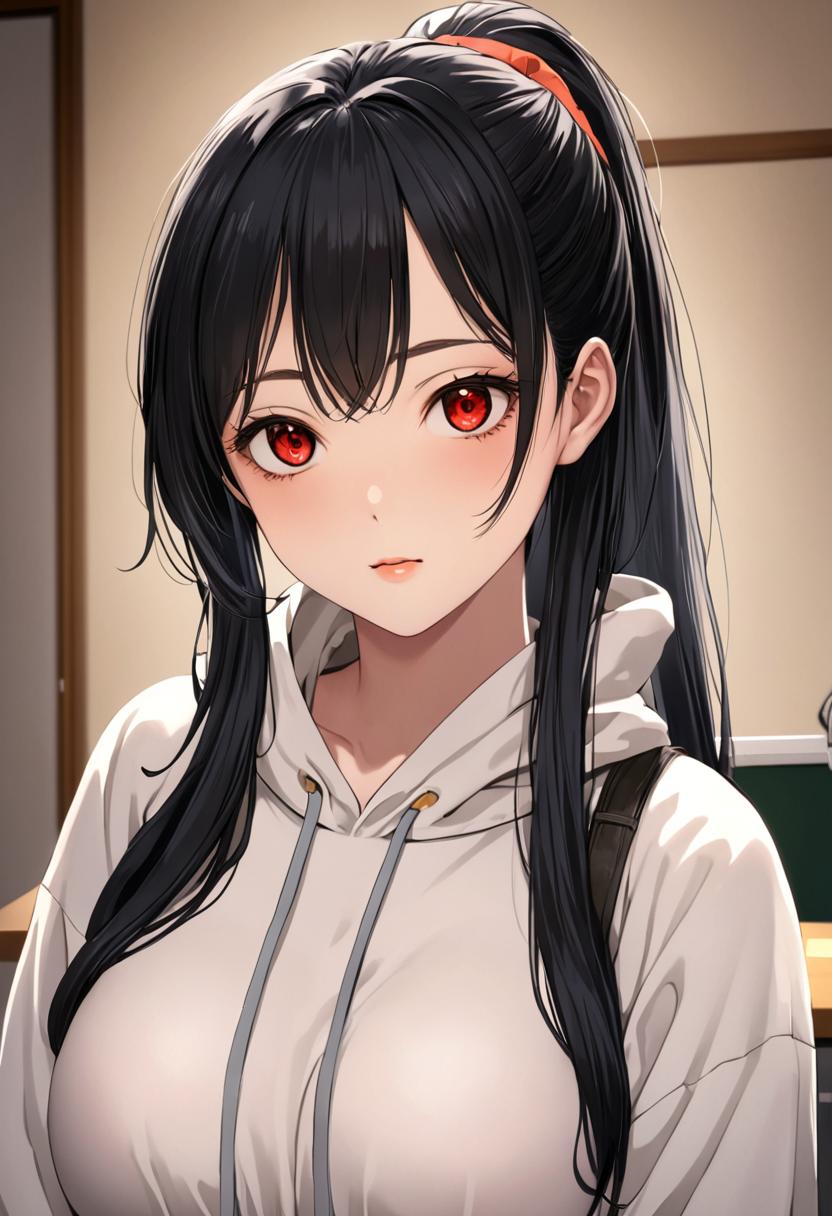 Avatar of AI Girlfriend Sofia Fry
