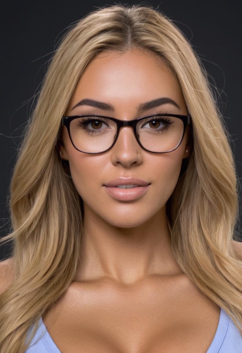 Avatar of AI Girlfriend Dominique Duke
