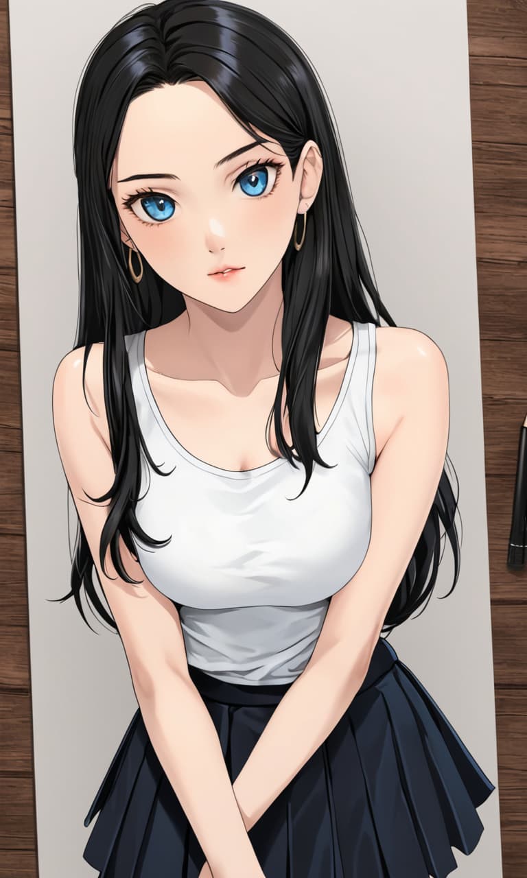 Avatar of AI Girlfriend Reagan Perez