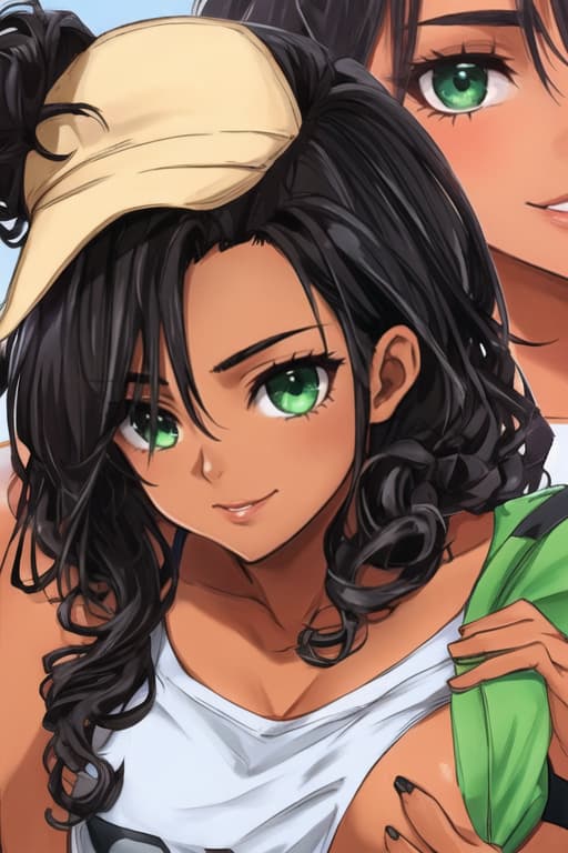 Avatar of AI Girlfriend Cherish Strickland