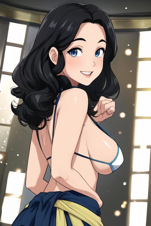 Avatar of AI Girlfriend Mollie Ortiz