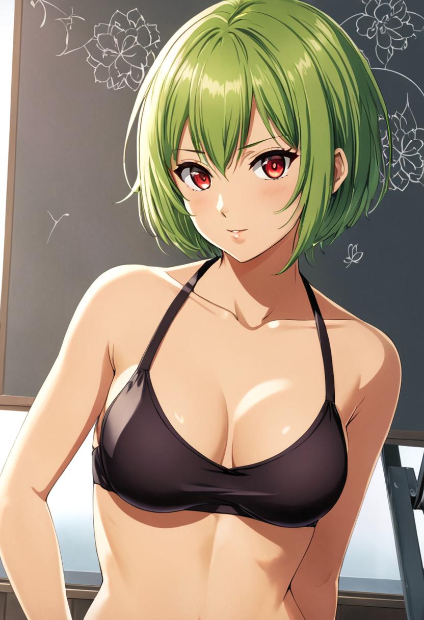 Avatar of AI Girlfriend Clare Farrell