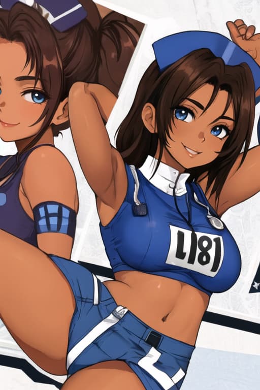 Avatar of AI Girlfriend Aryanna Goodman