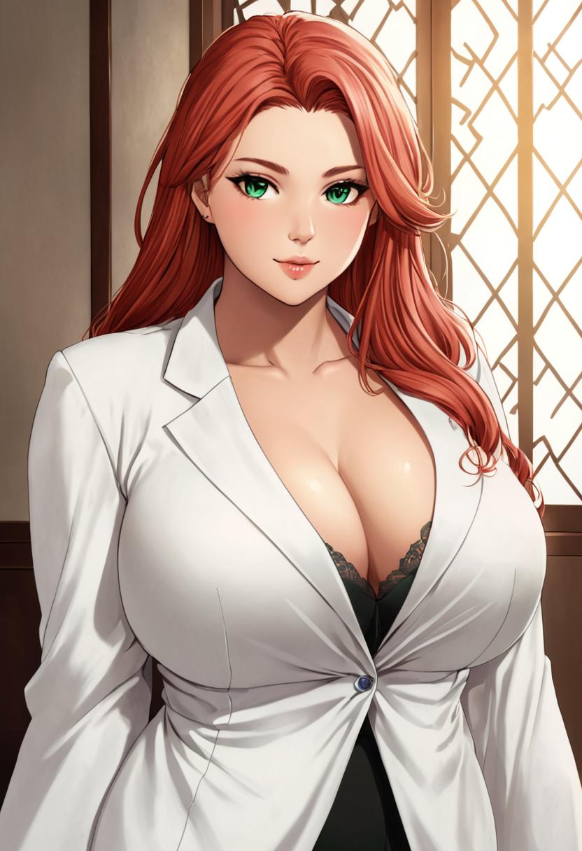 Avatar of AI Girlfriend Aurora Mendez