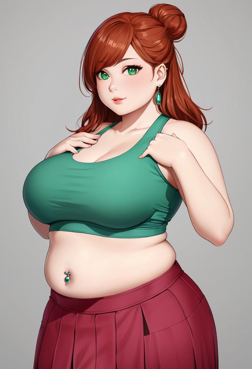Avatar of AI Girlfriend Rayne Lopez