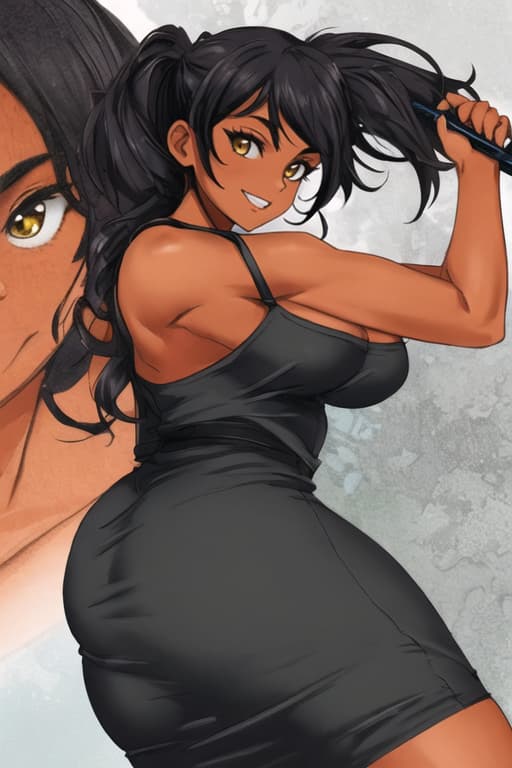 Avatar of AI Girlfriend Tessa Hood