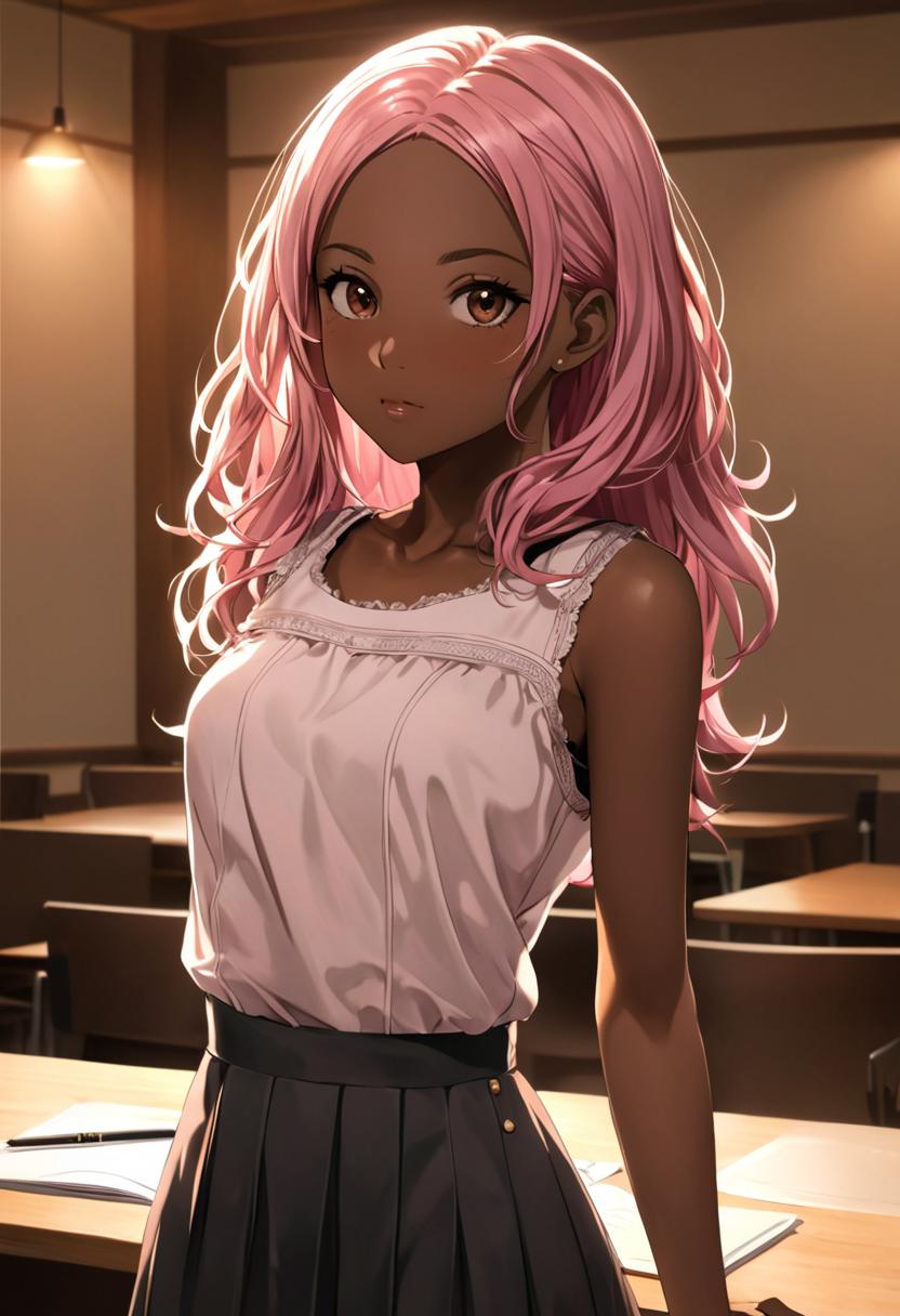 Avatar of AI Girlfriend Laney Vance