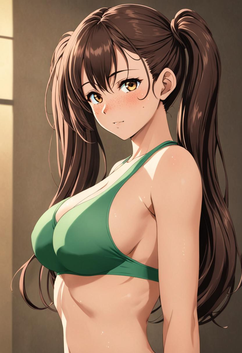 Avatar of AI Girlfriend Nylah Castillo