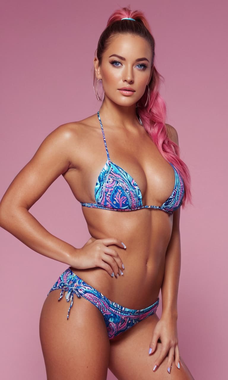 Avatar of AI Girlfriend Kirsten Cline