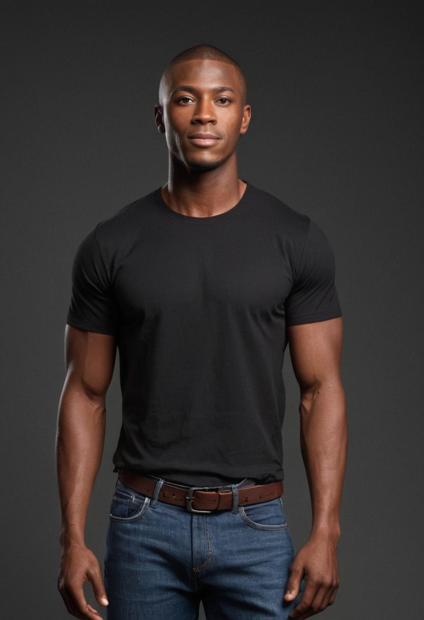 Avatar of AI Boyfriend Winston Noble