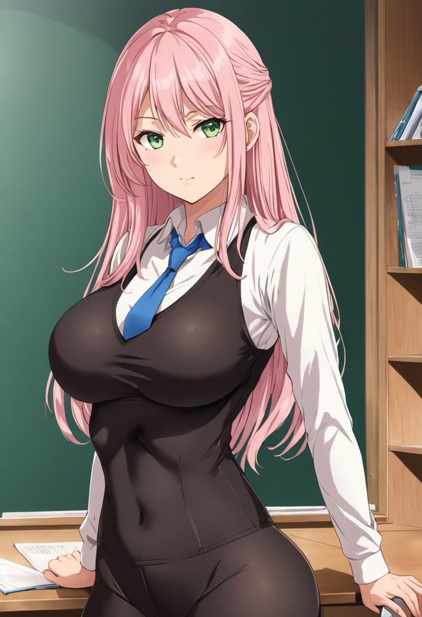 Avatar of AI Girlfriend Laurel Walls