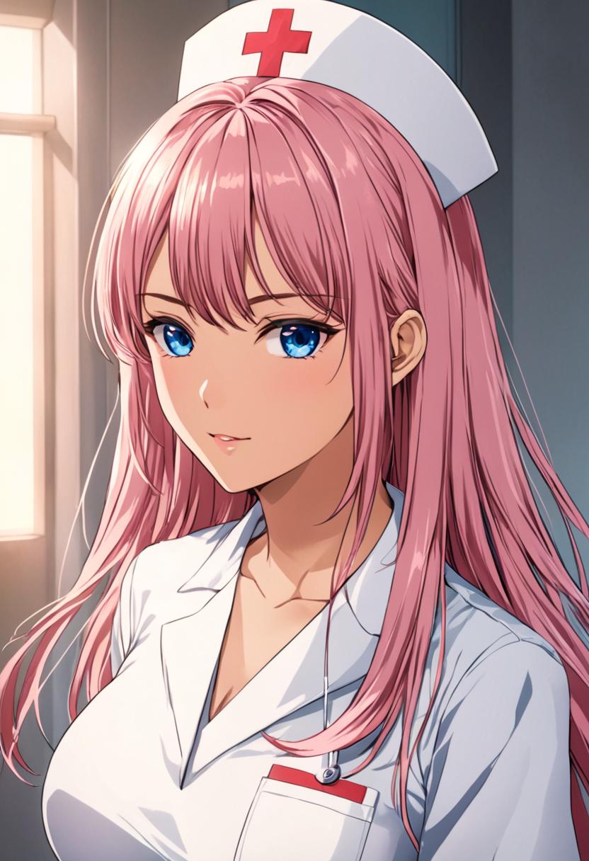 Avatar of AI Girlfriend Gina Lang