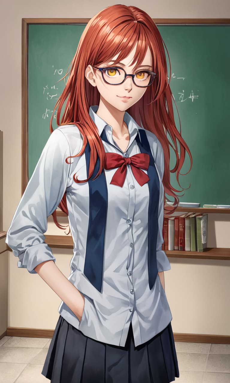 Avatar of AI Girlfriend Karen Weiss