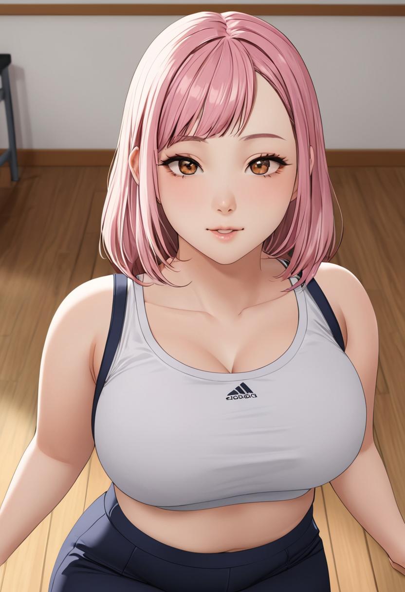 Avatar of AI Girlfriend Selah Potts