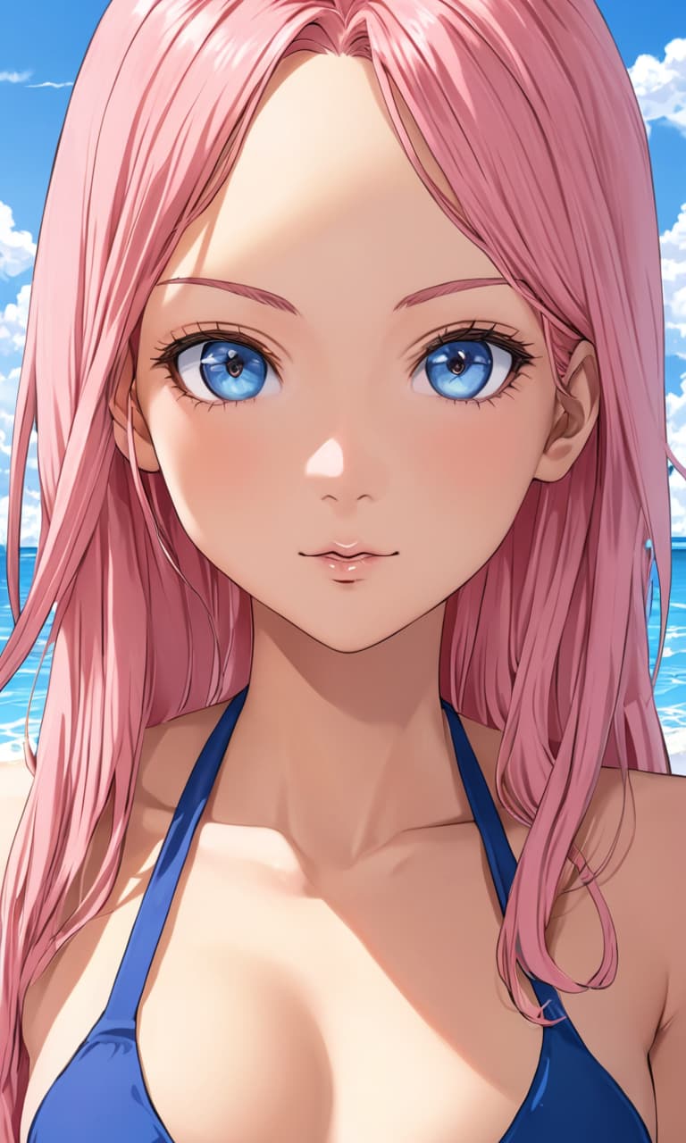 Avatar of AI Girlfriend Shayna Blanchard