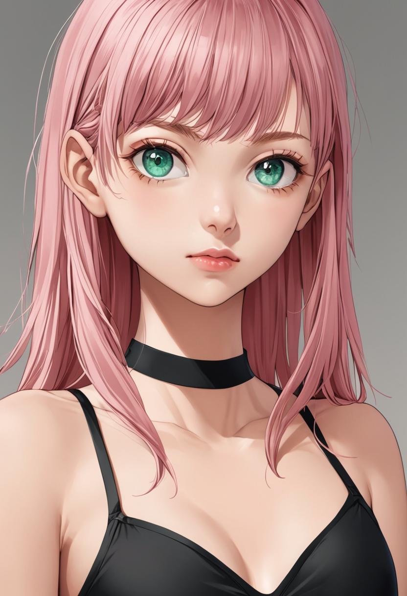 Avatar of AI Girlfriend Madeline Haney