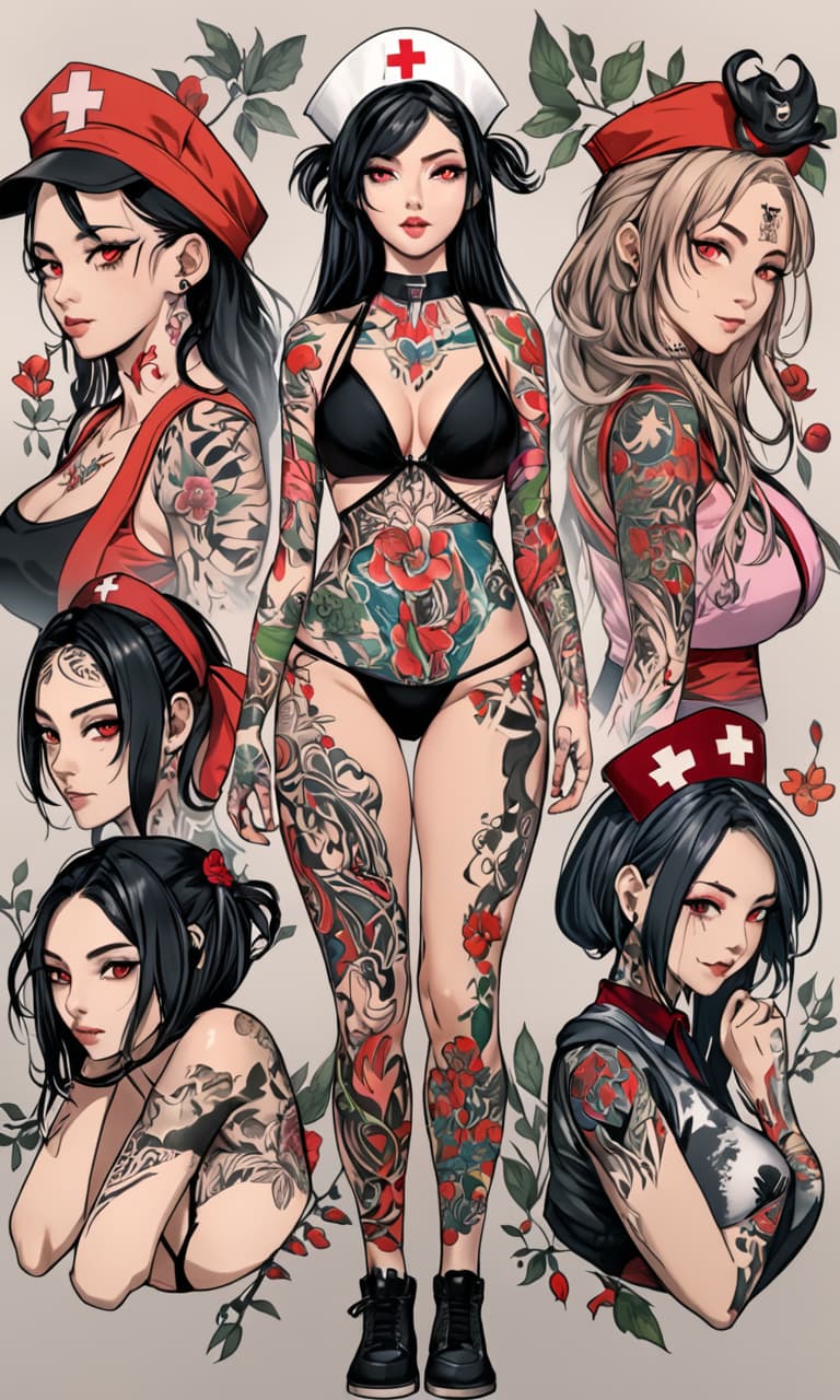Avatar of AI Girlfriend Aimee Castaneda