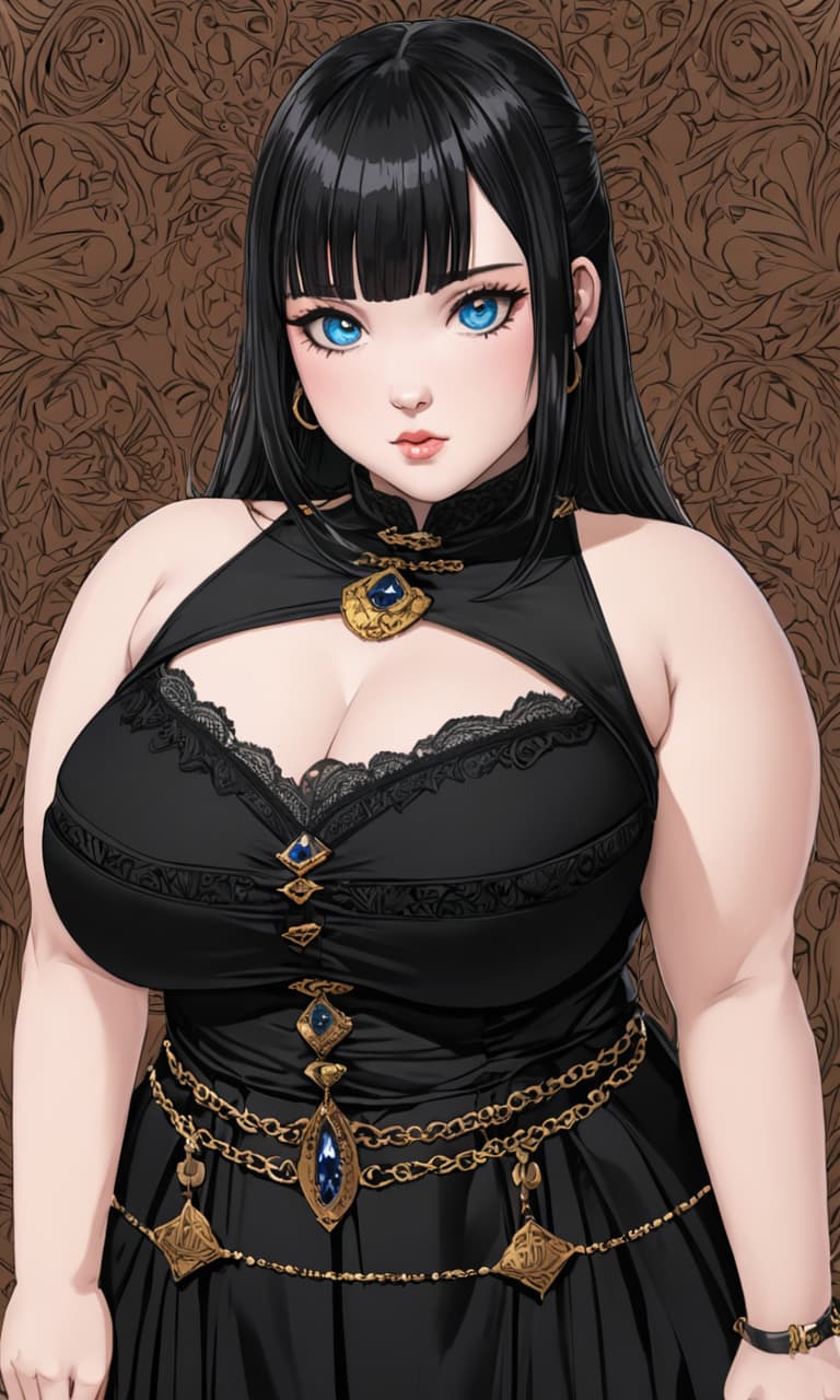 Avatar of AI Girlfriend Anaya Barron