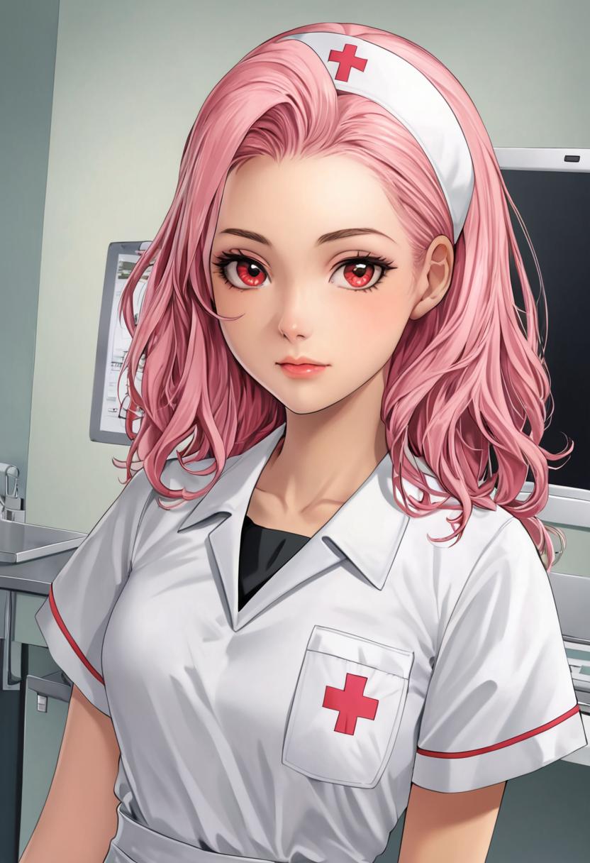 Avatar of AI Girlfriend Nathalia Roth