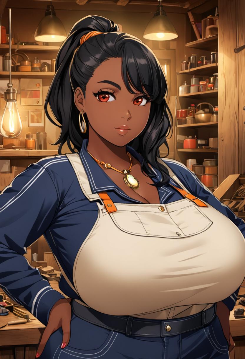 Avatar of AI Girlfriend Aubrie Garrison
