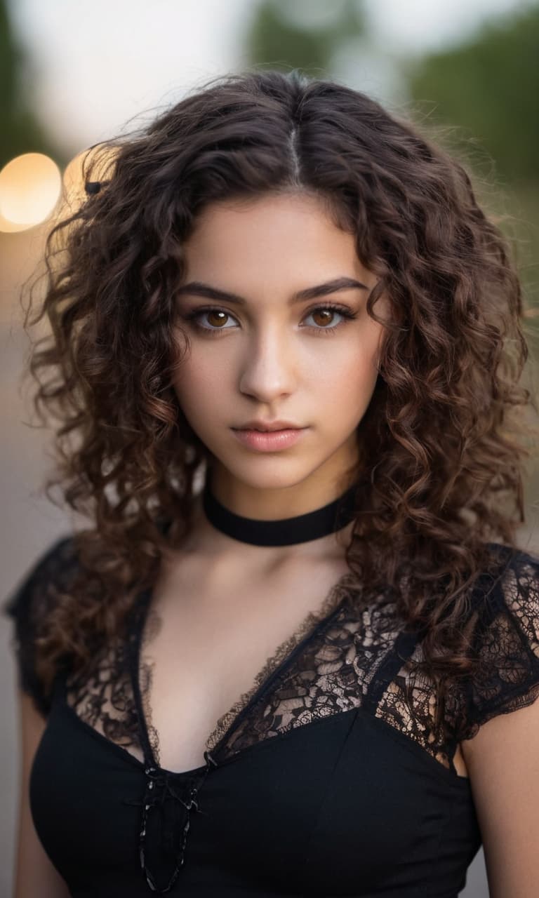 Avatar of AI Girlfriend Chanel Frank