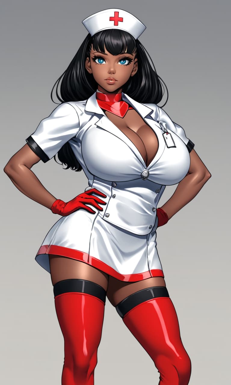 Avatar of AI Girlfriend America Bryant