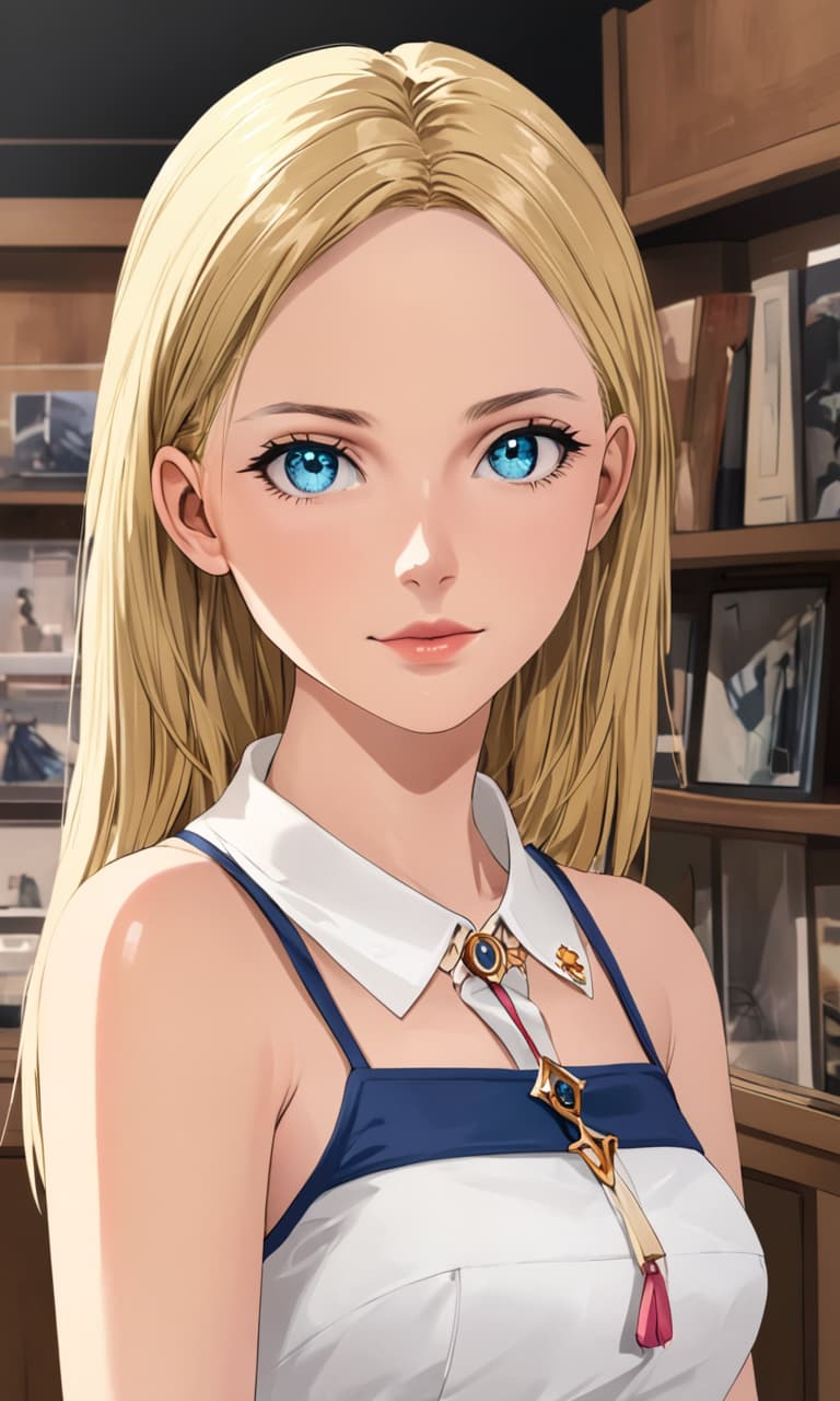 Avatar of AI Girlfriend Delaney Gill