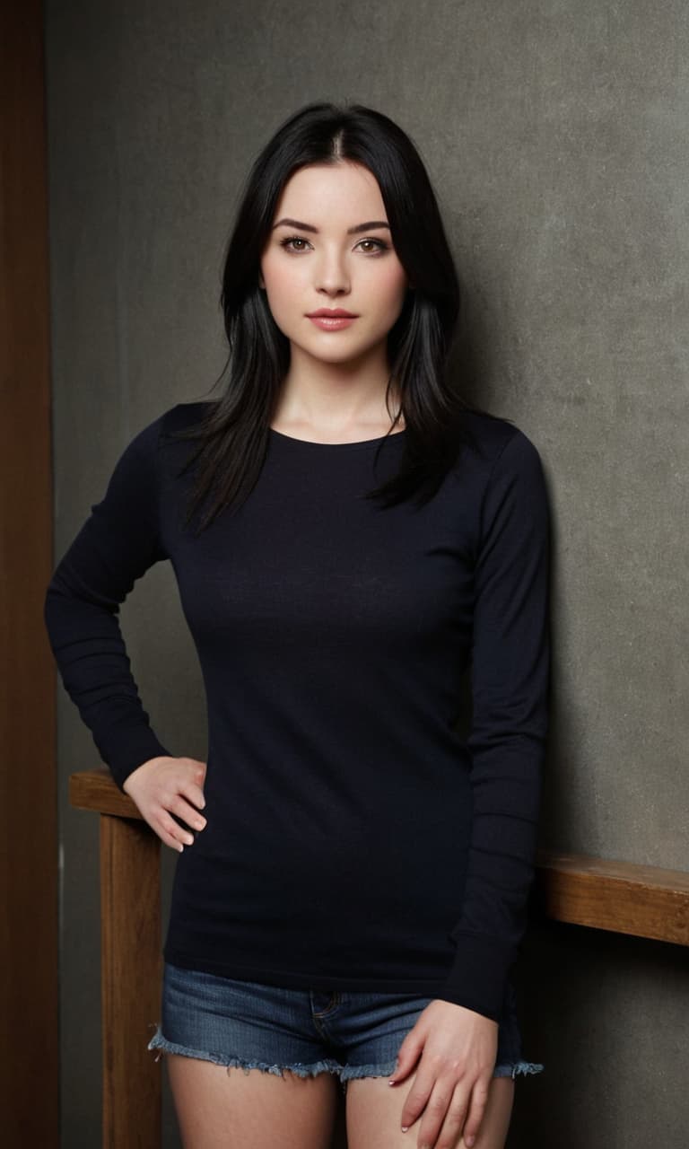 Avatar of AI Girlfriend Elisa Haley