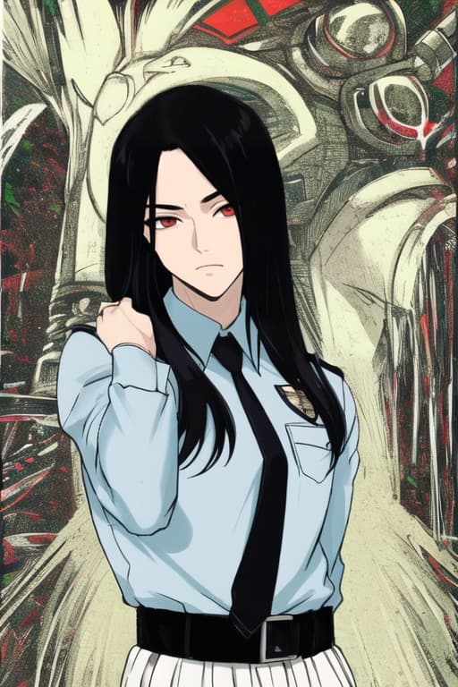 Avatar of AI Boyfriend Chang Burns