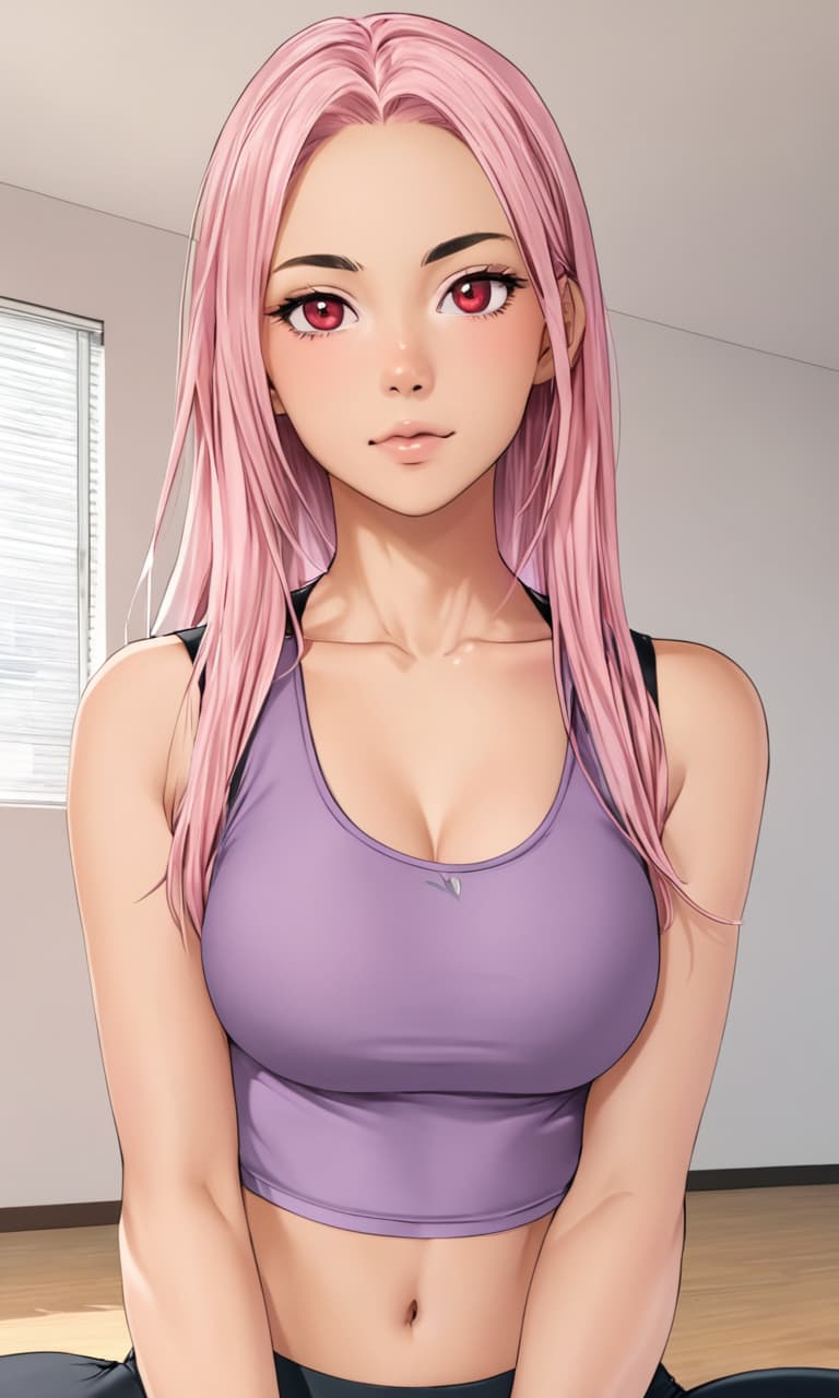 Avatar of AI Girlfriend Charlotte Herrera