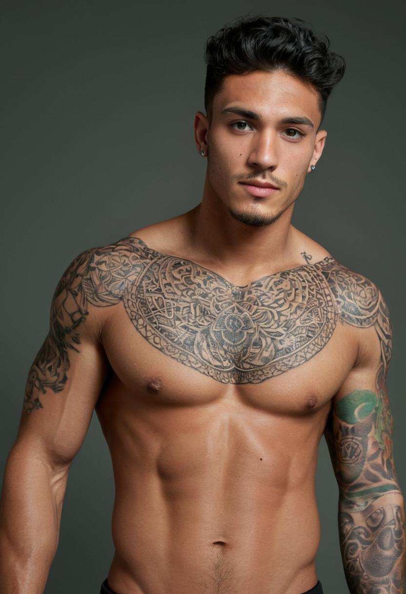 Avatar of AI Boyfriend Alfredo Petersen
