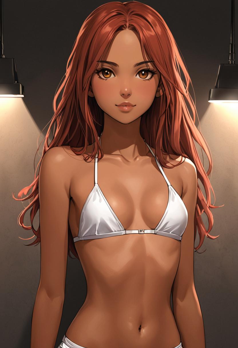 Avatar of AI Girlfriend Kaiya Moore