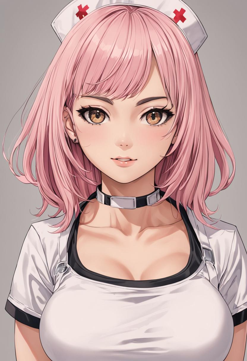 Avatar of AI Girlfriend Clare Lutz