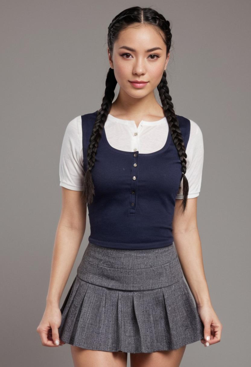 Avatar of AI Girlfriend Cecilia Huber