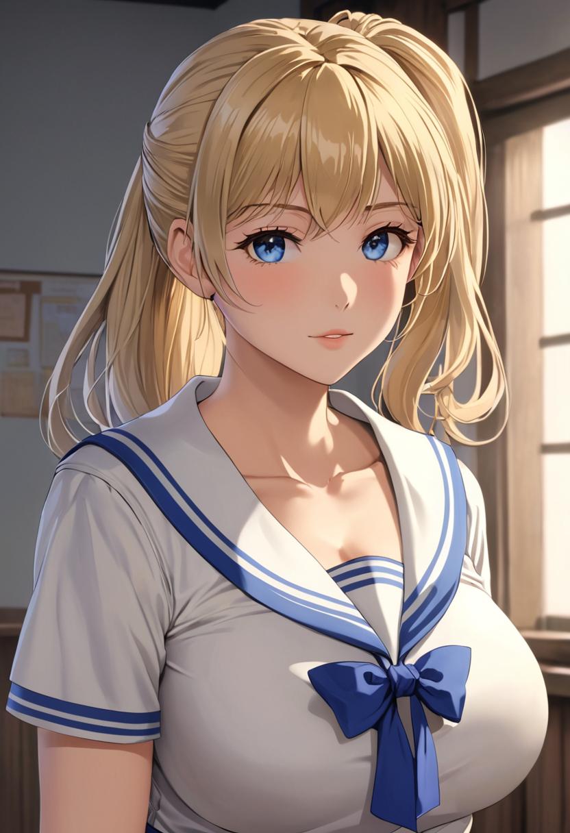 Avatar of AI Girlfriend Kara Rios