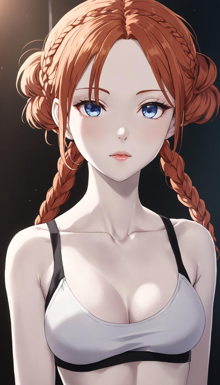 Avatar of AI Girlfriend Avery Howe