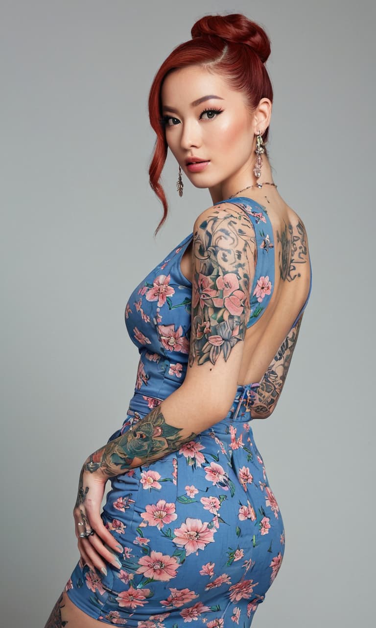 Avatar of AI Girlfriend London Monroe