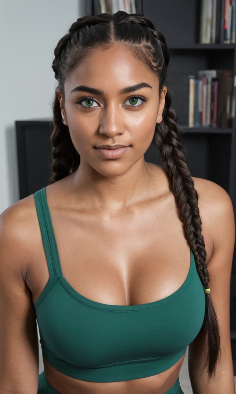 Avatar of AI Girlfriend Kassandra Rogers