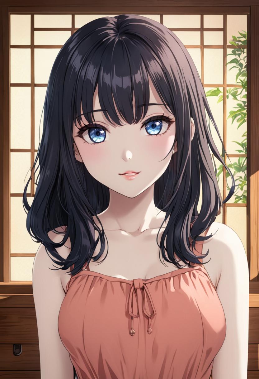 Avatar of AI Girlfriend Brooklynn Wu