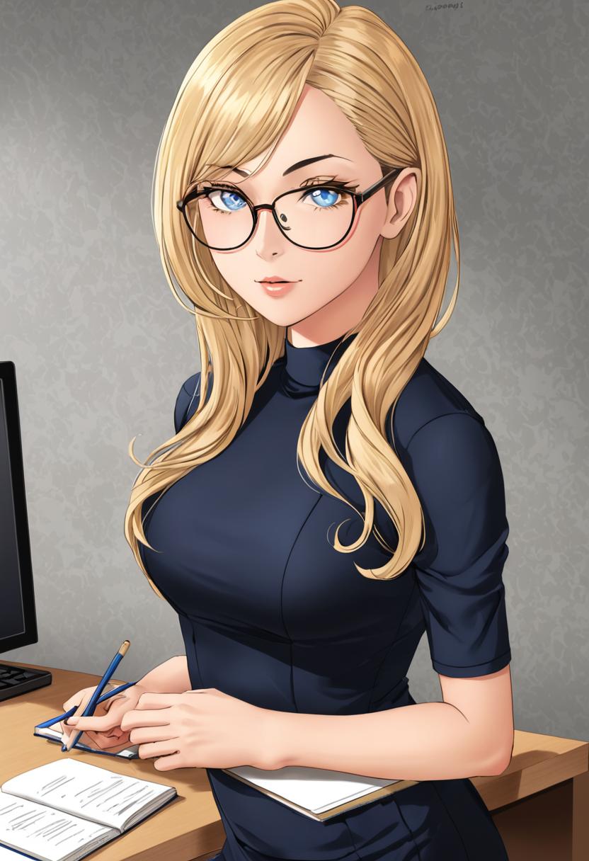 Avatar of AI Girlfriend Gisselle Daugherty
