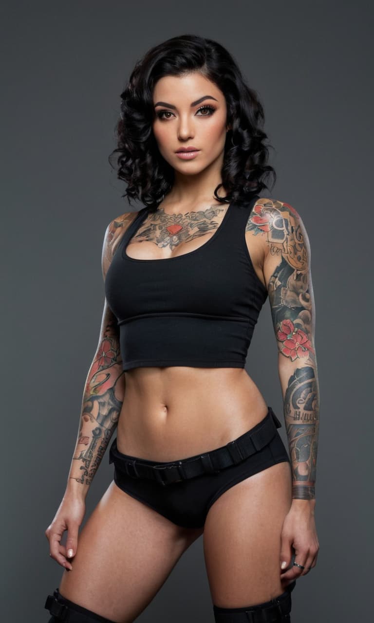 Avatar of AI Girlfriend Casey Meadows