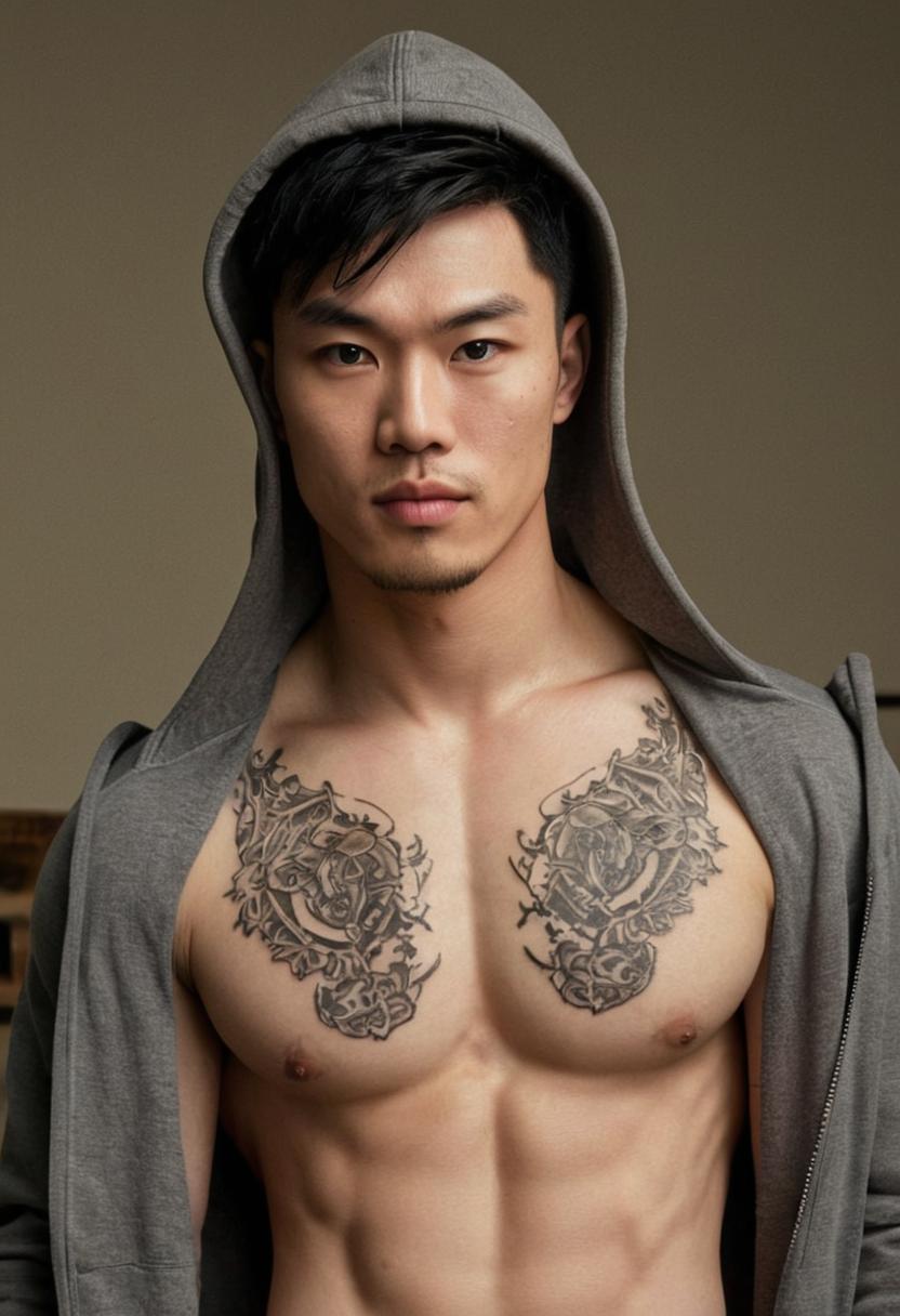 Avatar of AI Boyfriend Leon Wells