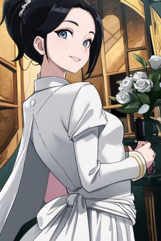 Avatar of AI Girlfriend Hope Sherman