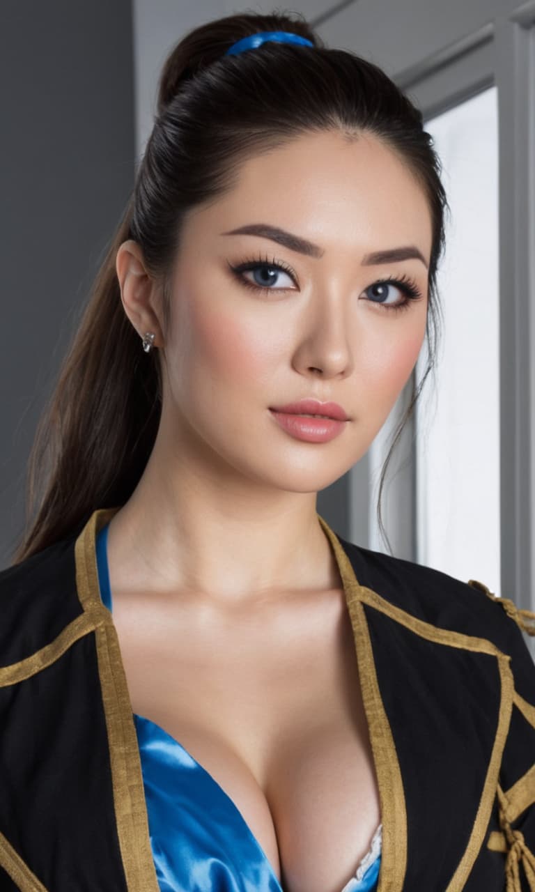 Avatar of AI Girlfriend Shyanne Burton