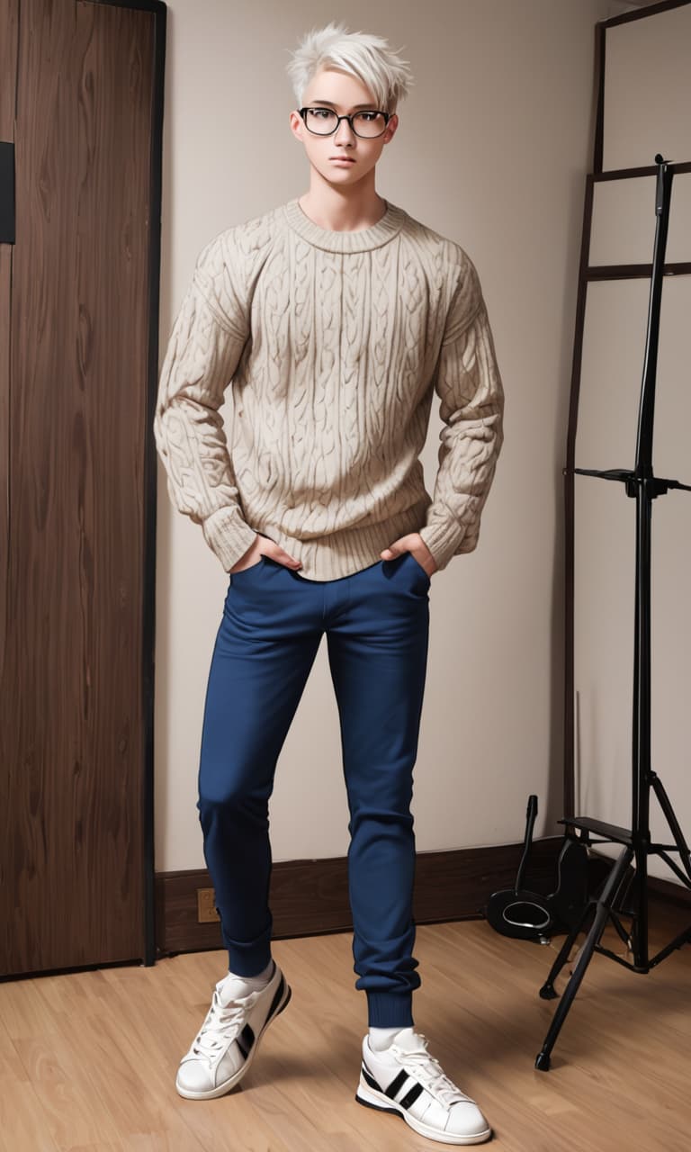 Avatar of AI Boyfriend Spencer Mcdowell